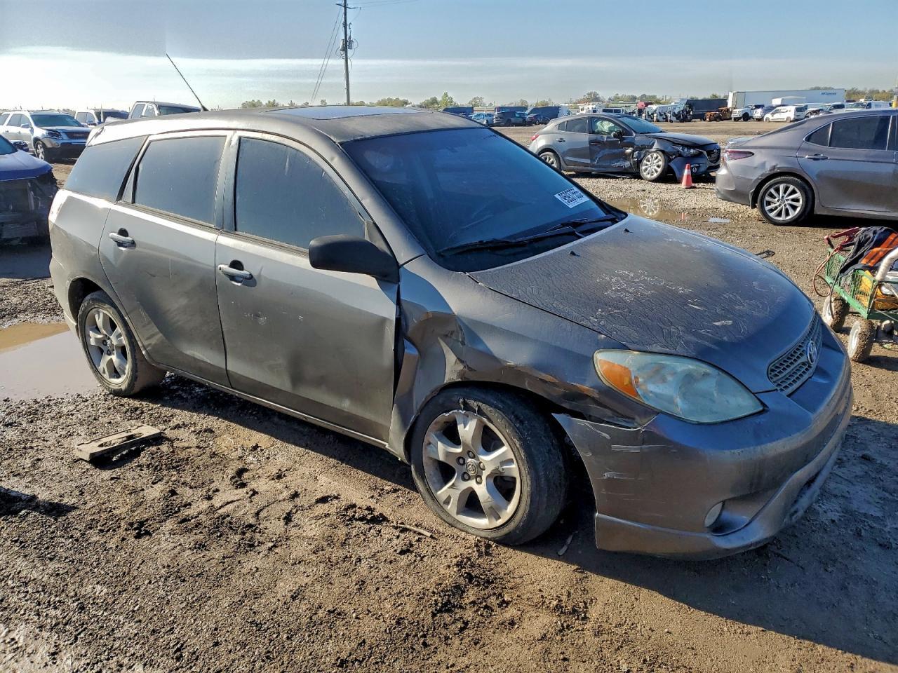 2005 Toyota Matrix - Фото 4