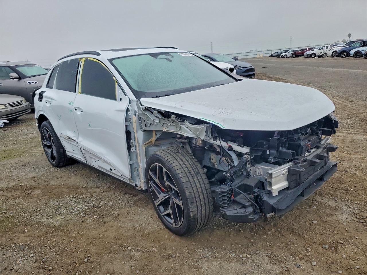 2025 Audi Sq6 E-Tron Premium Plus - Image 4