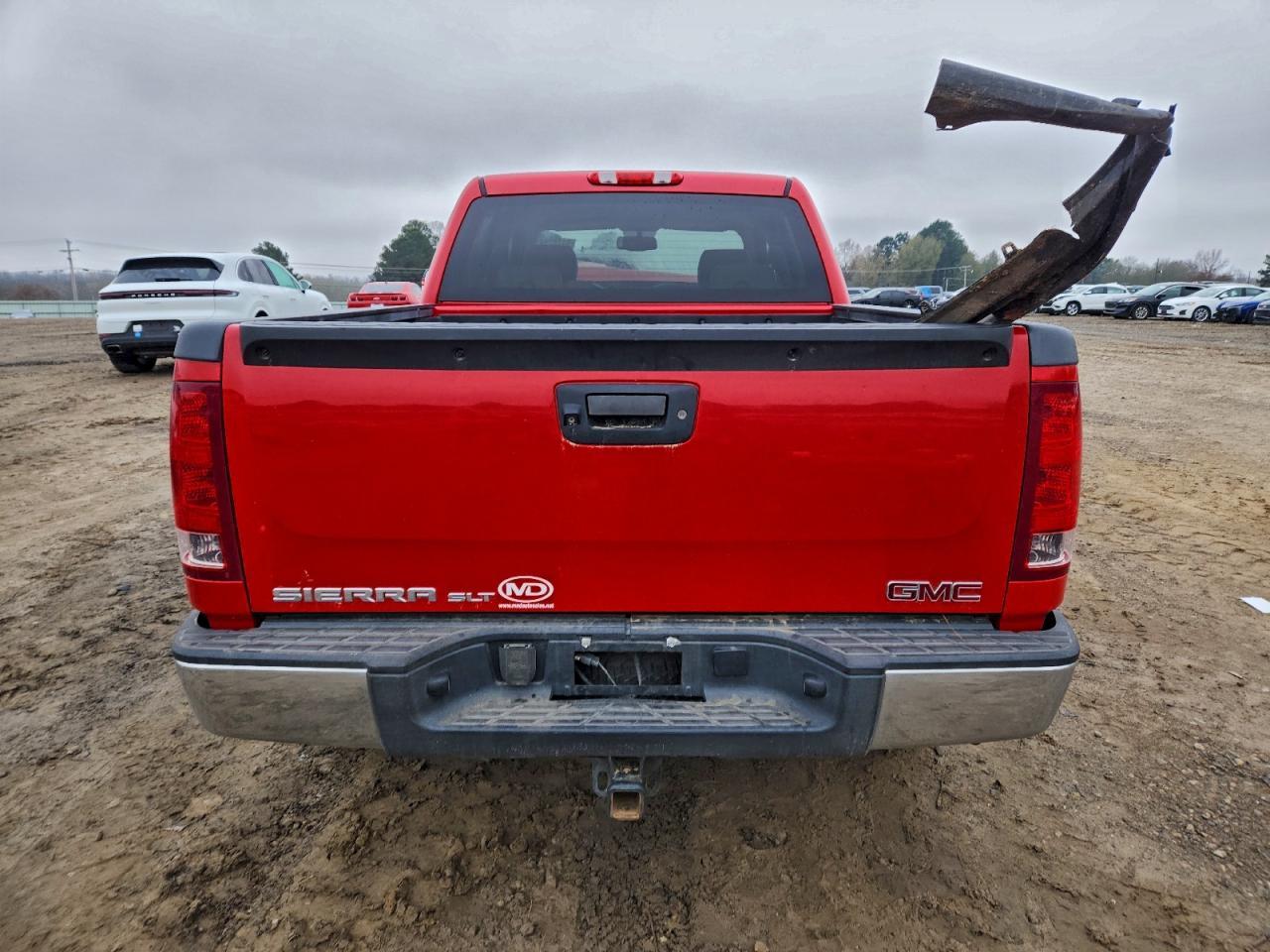 2013 GMC Sierra K1500 Slt - Фото 6