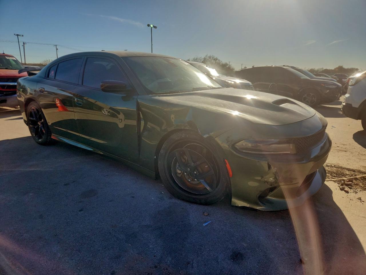 2021 Dodge Charger R/T - Фото 4