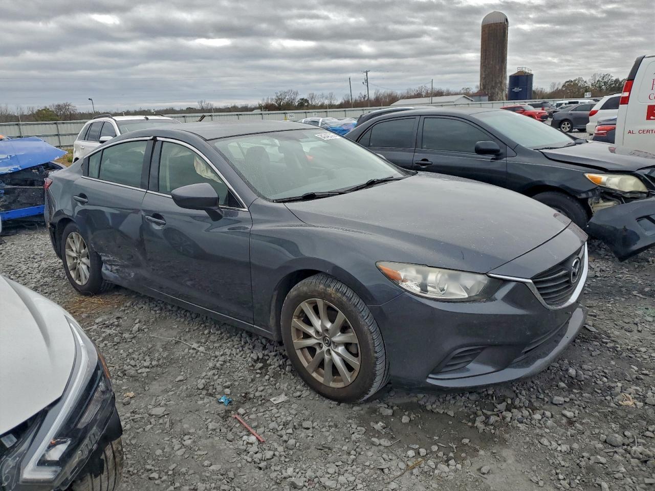 2016 Mazda 6 Sport - Image 4