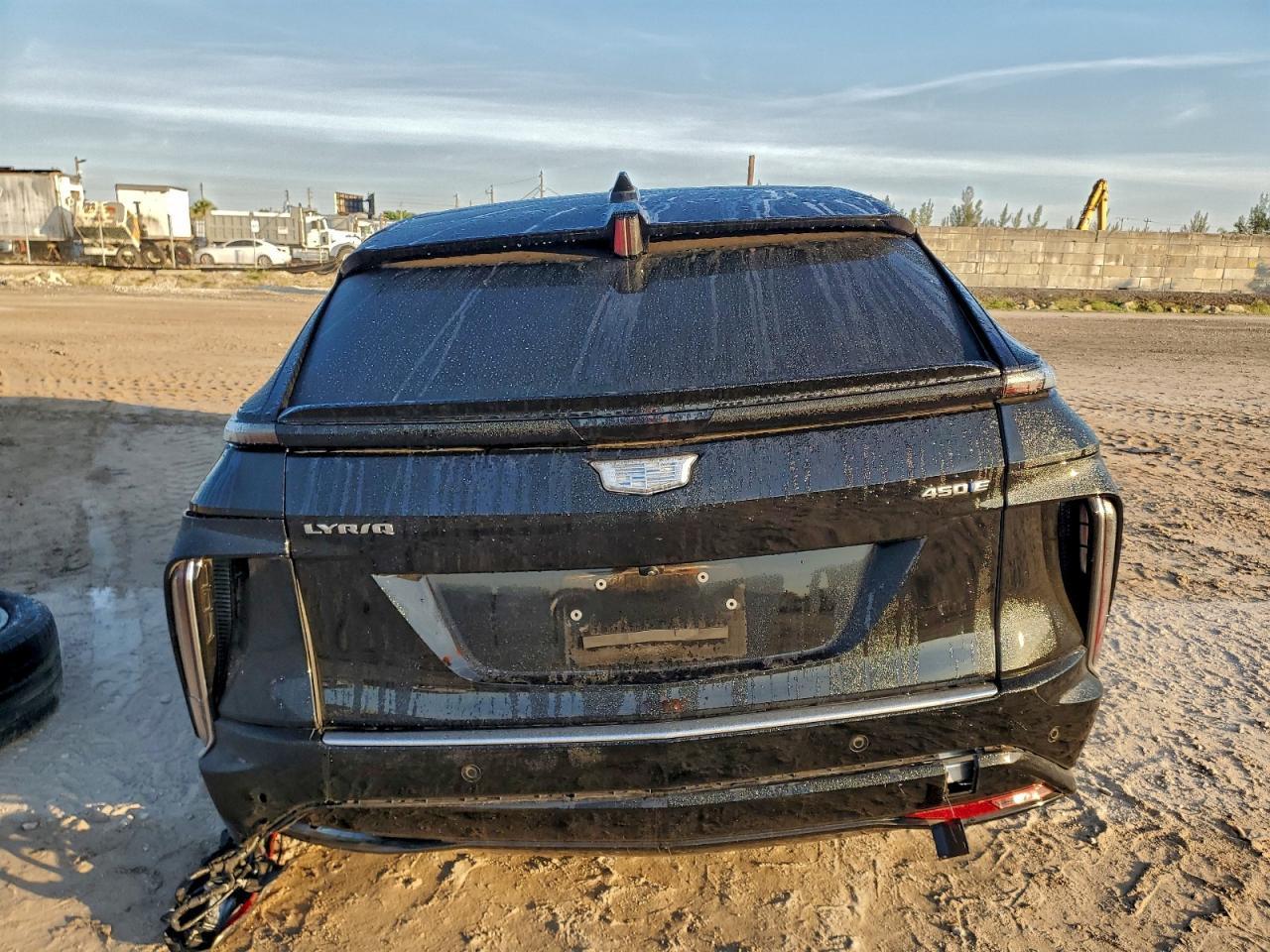 2024 Cadillac Lyriq Tech - Фото 6