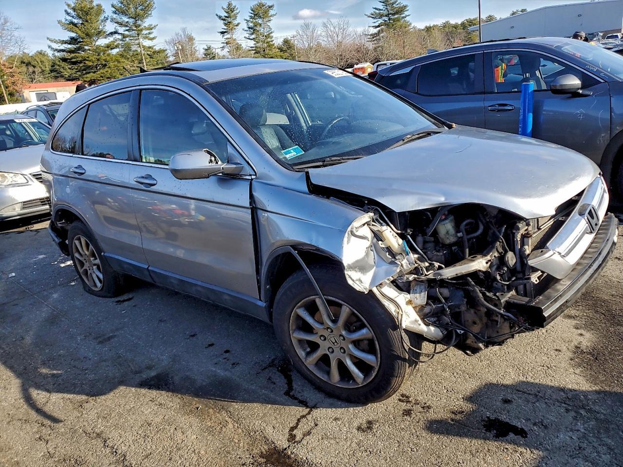 2007 Honda Cr-V Exl - Image 4