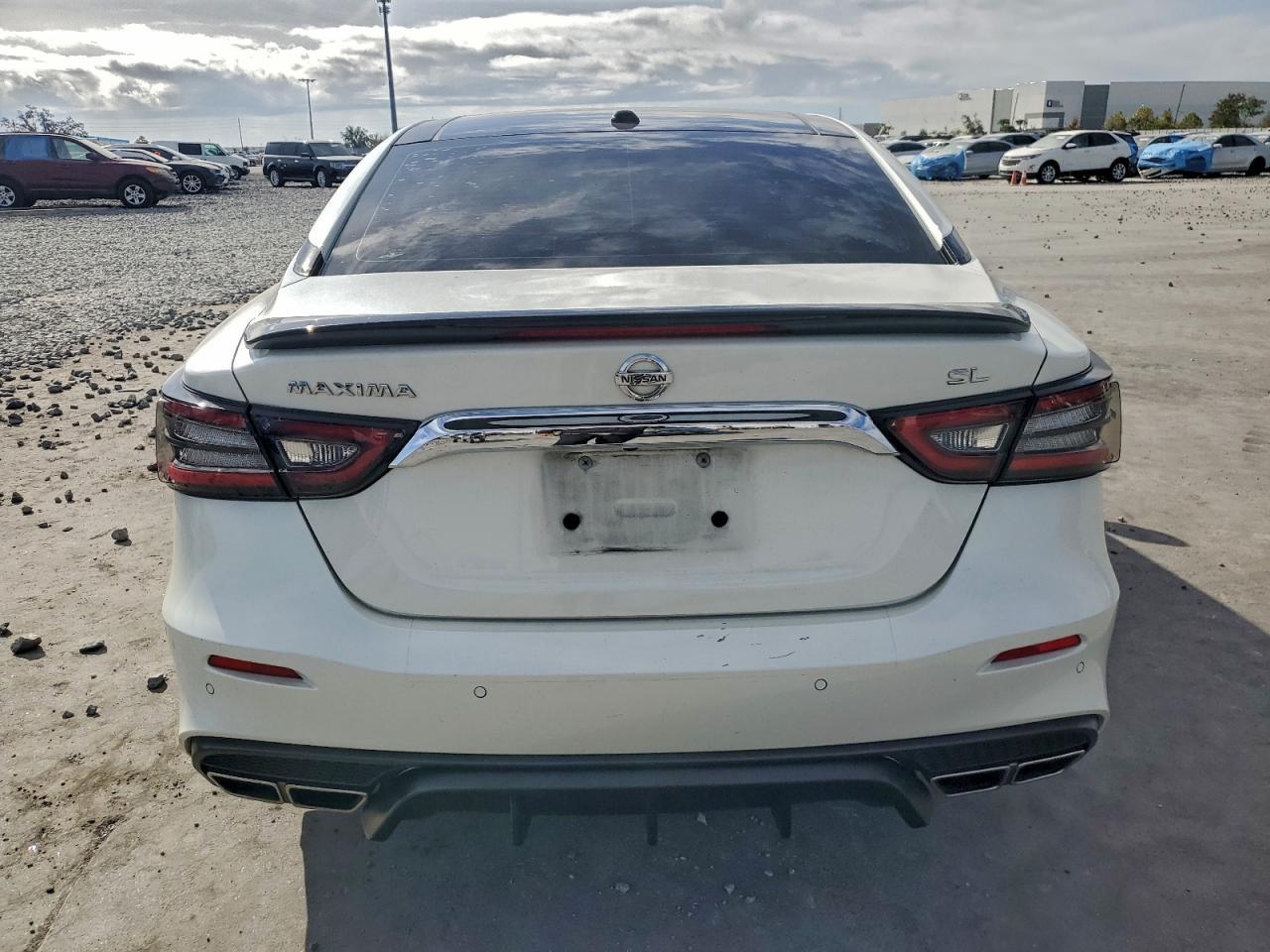2020 Nissan Maxima Sl - Фото 6