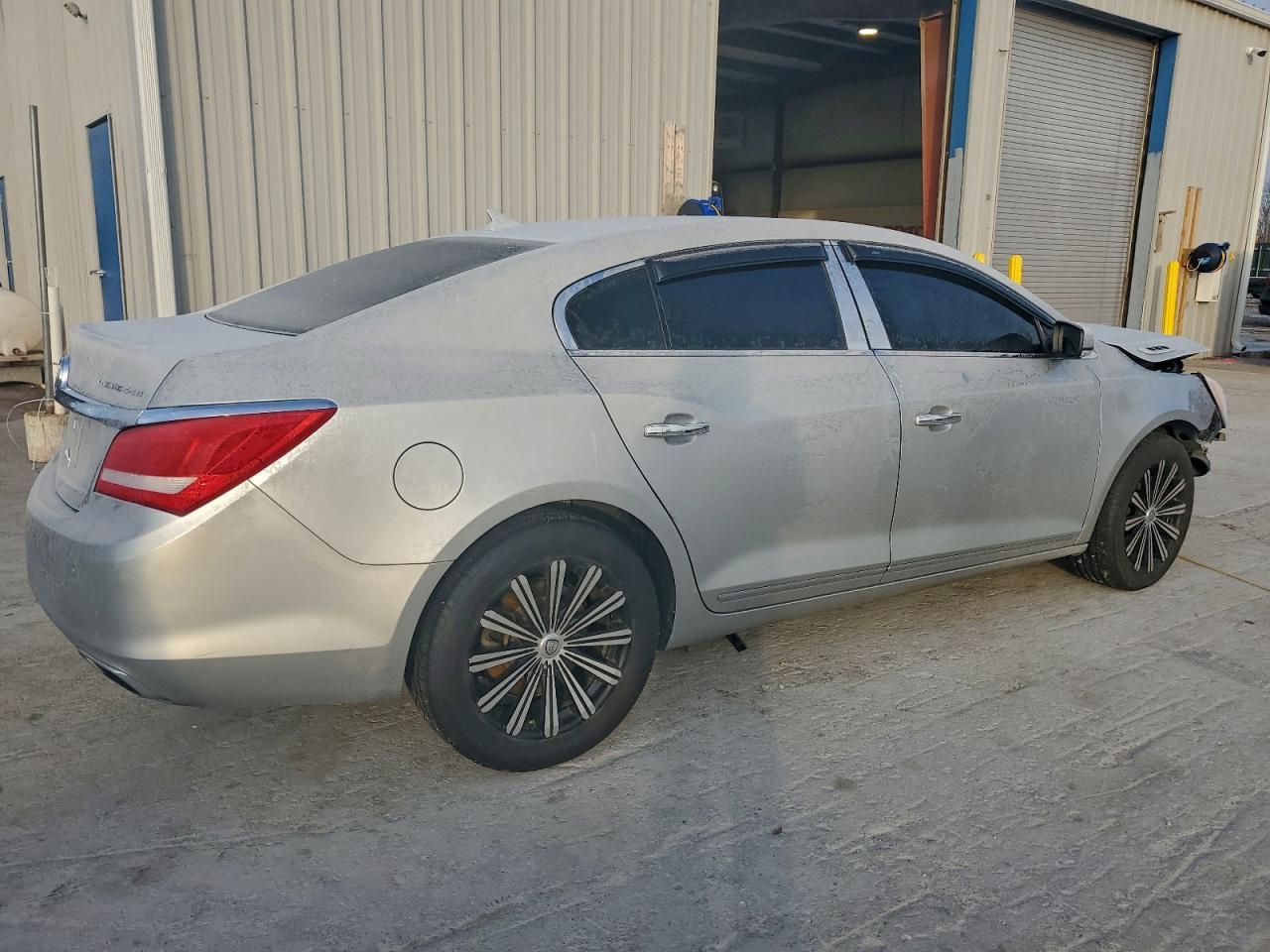 2014 Buick Lacrosse - Фото 3