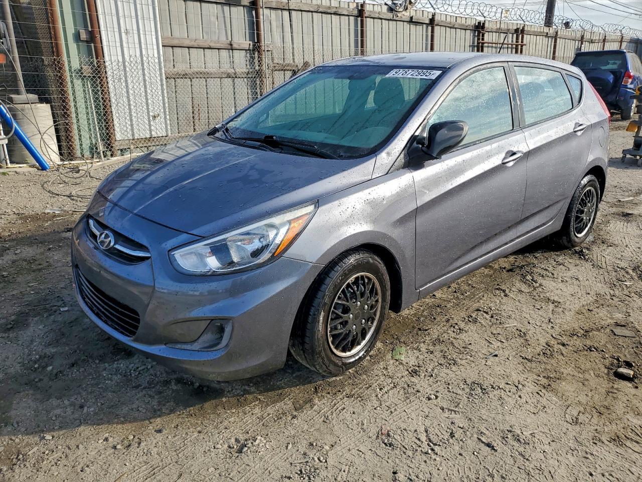 2017 Hyundai Accent Se