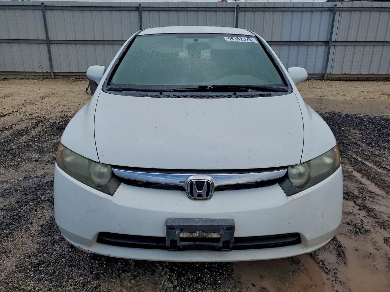 2007 Honda Civic Lx - Image 5