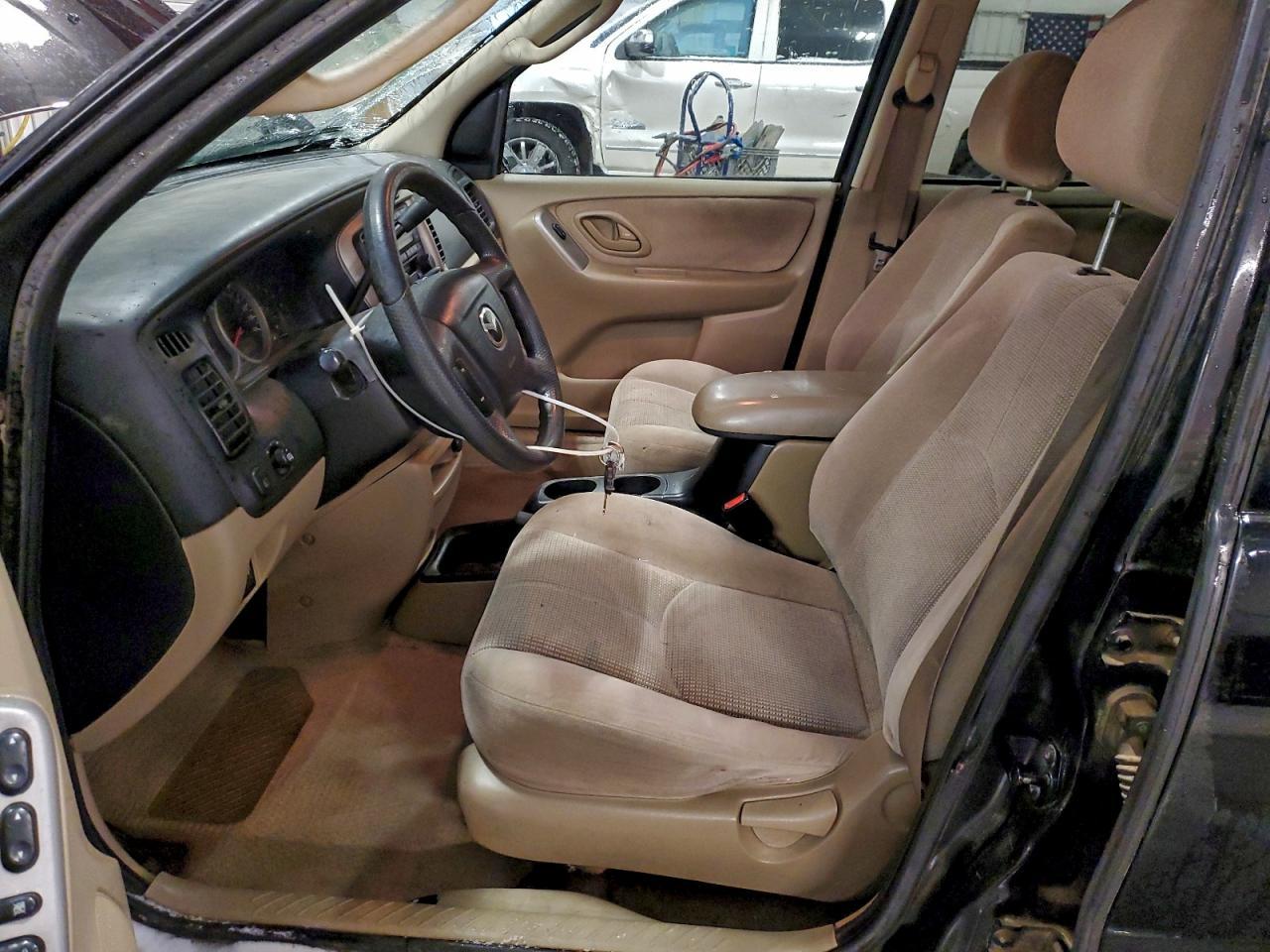2004 Mazda Tribute Lx - Фото 7