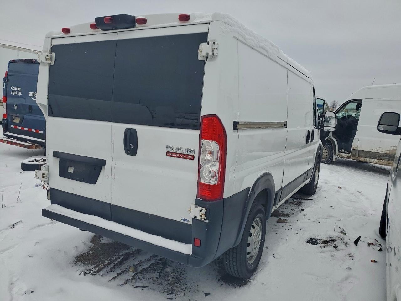 2020 Ram Promaster 1500 1500 Standard - Фото 3