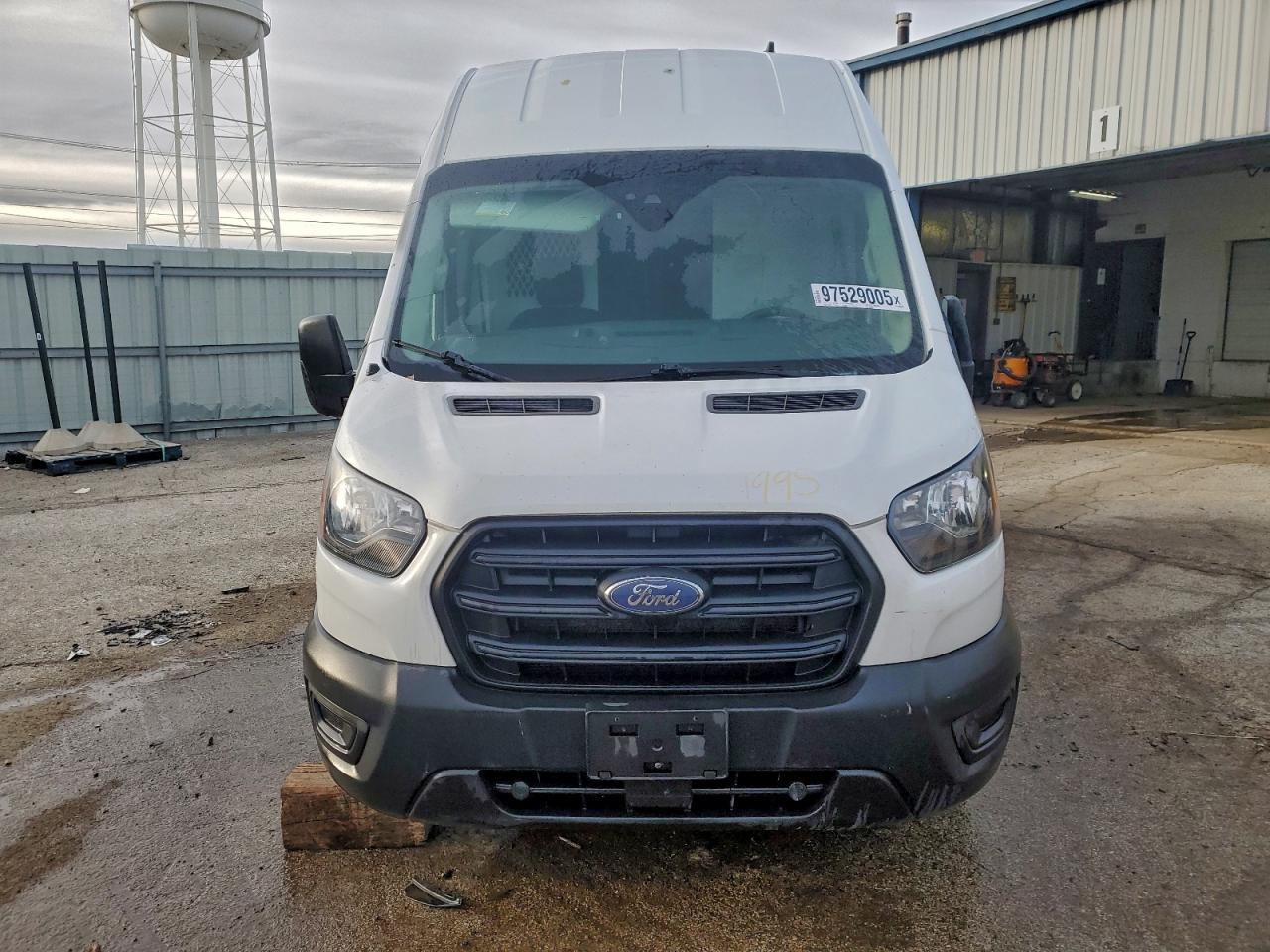 2020 Ford Transit 250 High Roof Delivery Van - Фото 5
