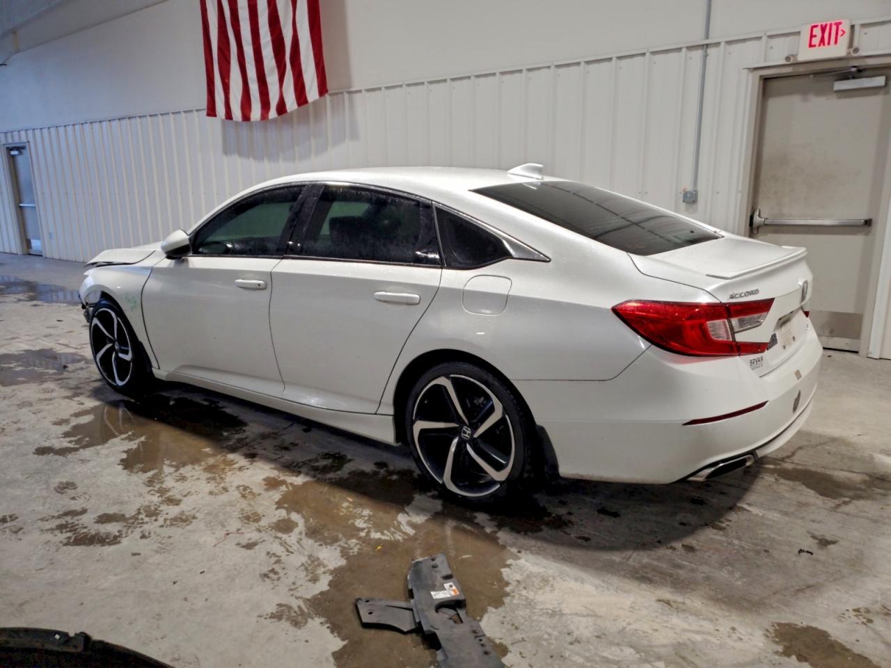 2019 Honda Accord Sport - Фото 2