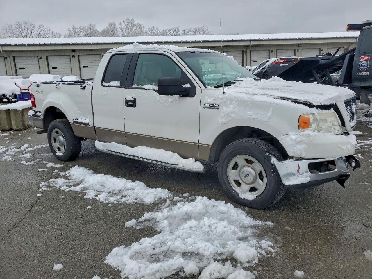 2005 Ford F150 - Фото 4