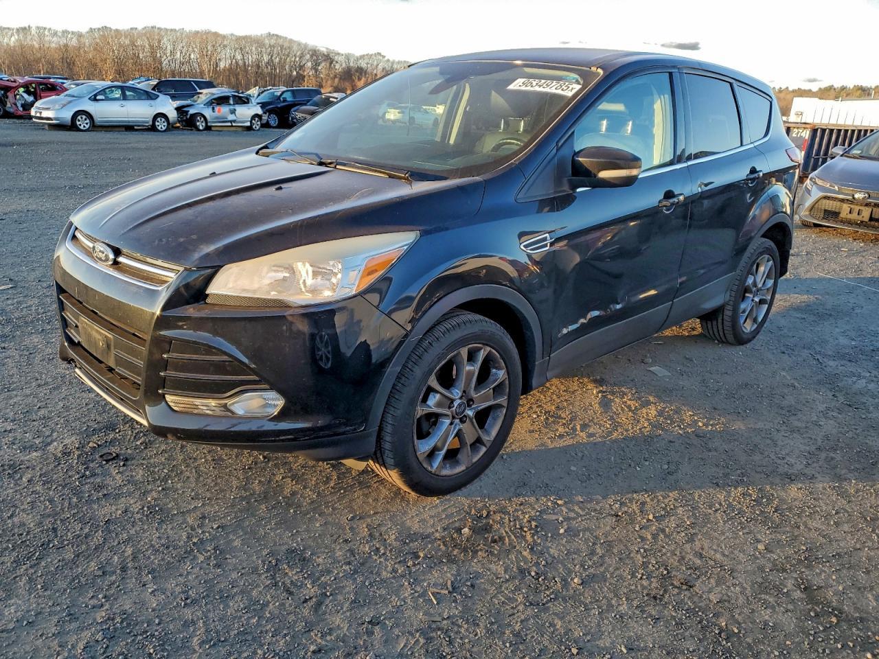 2013 Ford Escape Sel