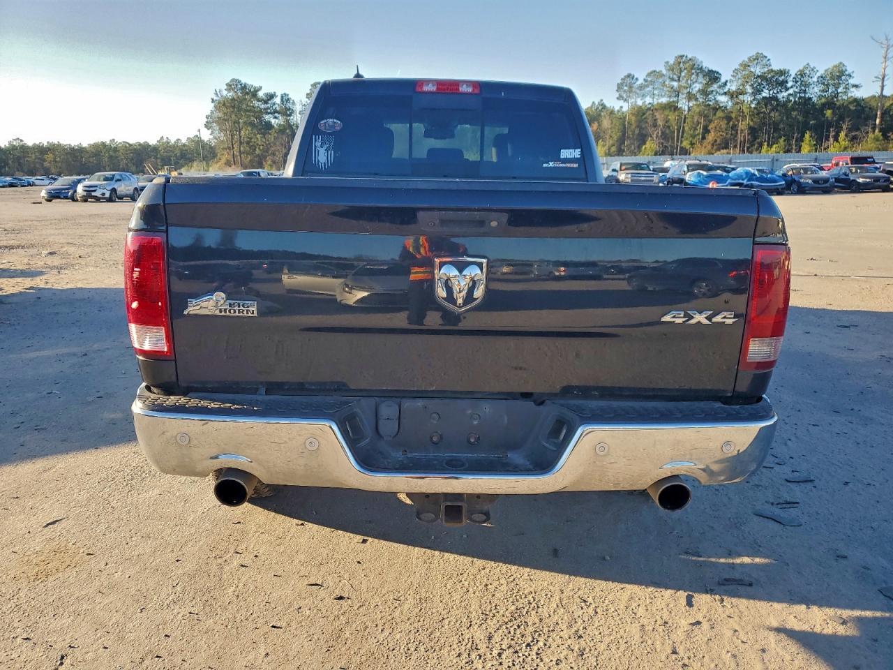 2017 Ram 1500 Slt - Фото 6