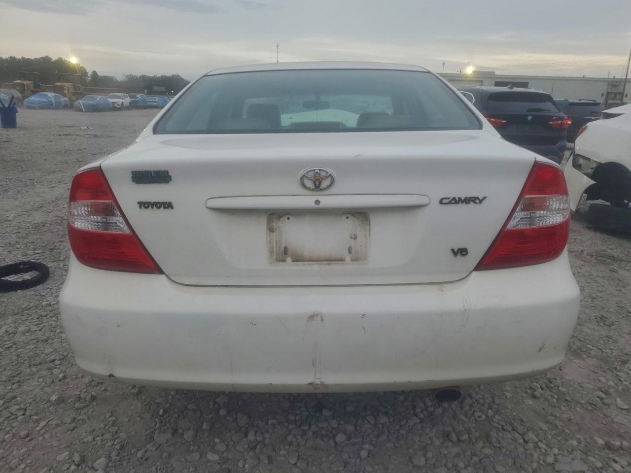 2004 Toyota Camry Se - Фото 6