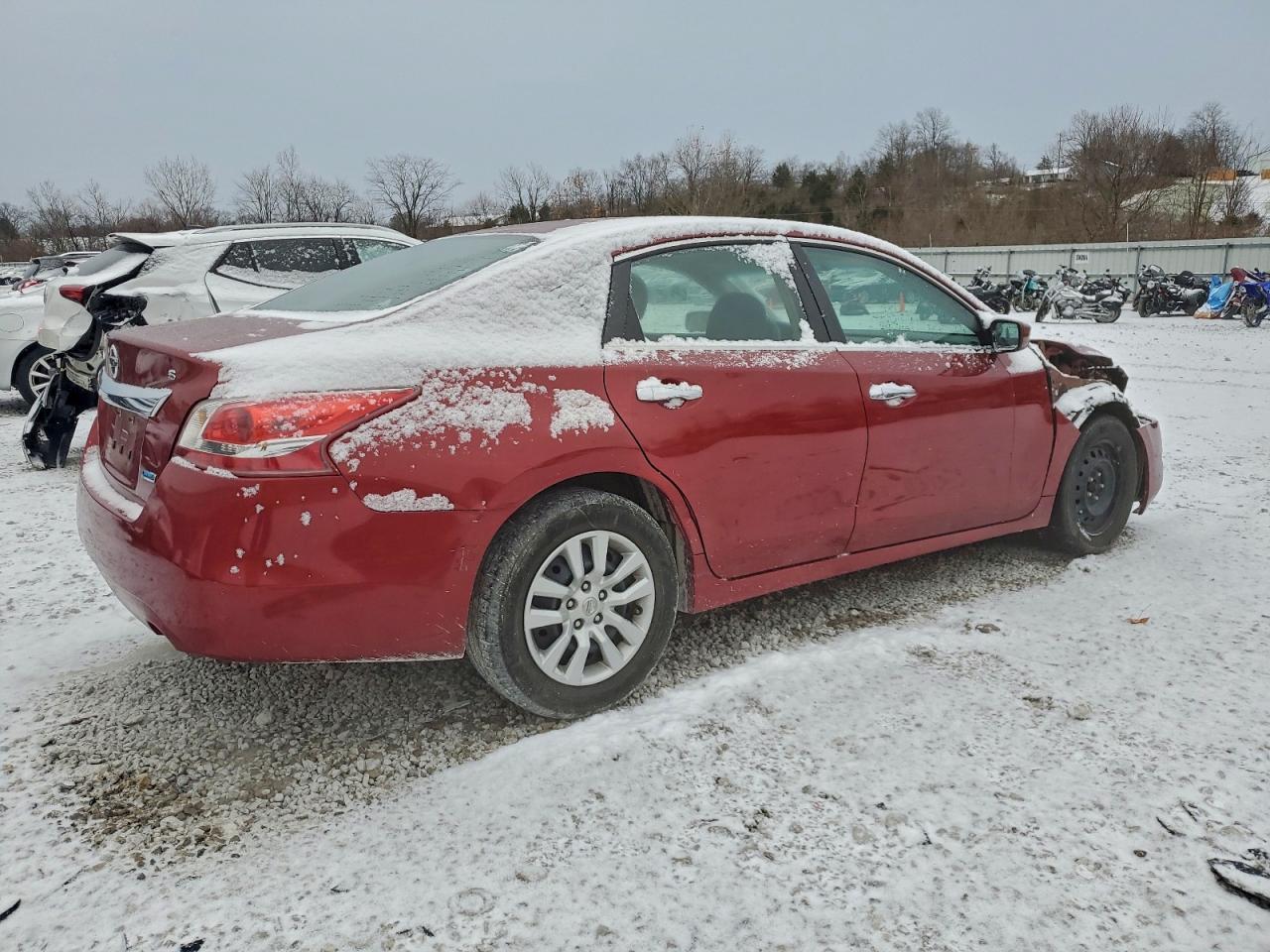 2013 Nissan Altima 2.5 - Фото 3