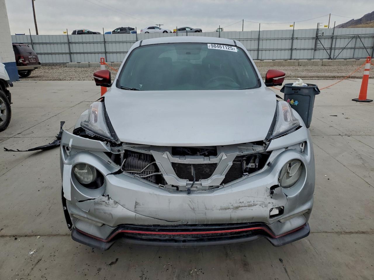 2015 Nissan Juke S - Фото 5