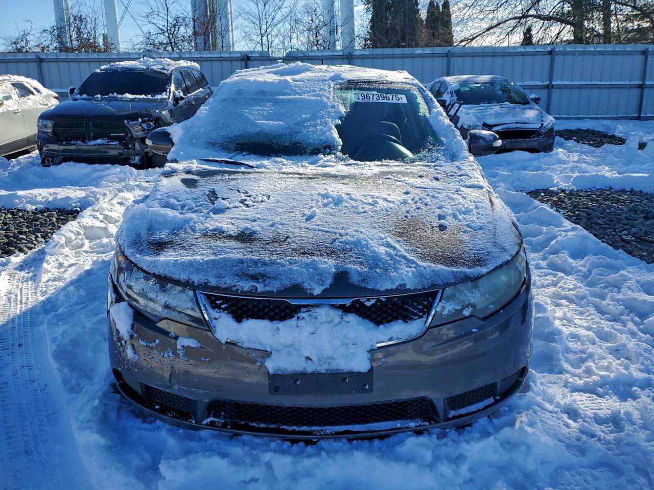 2010 Kia Forte Ex - Image 5