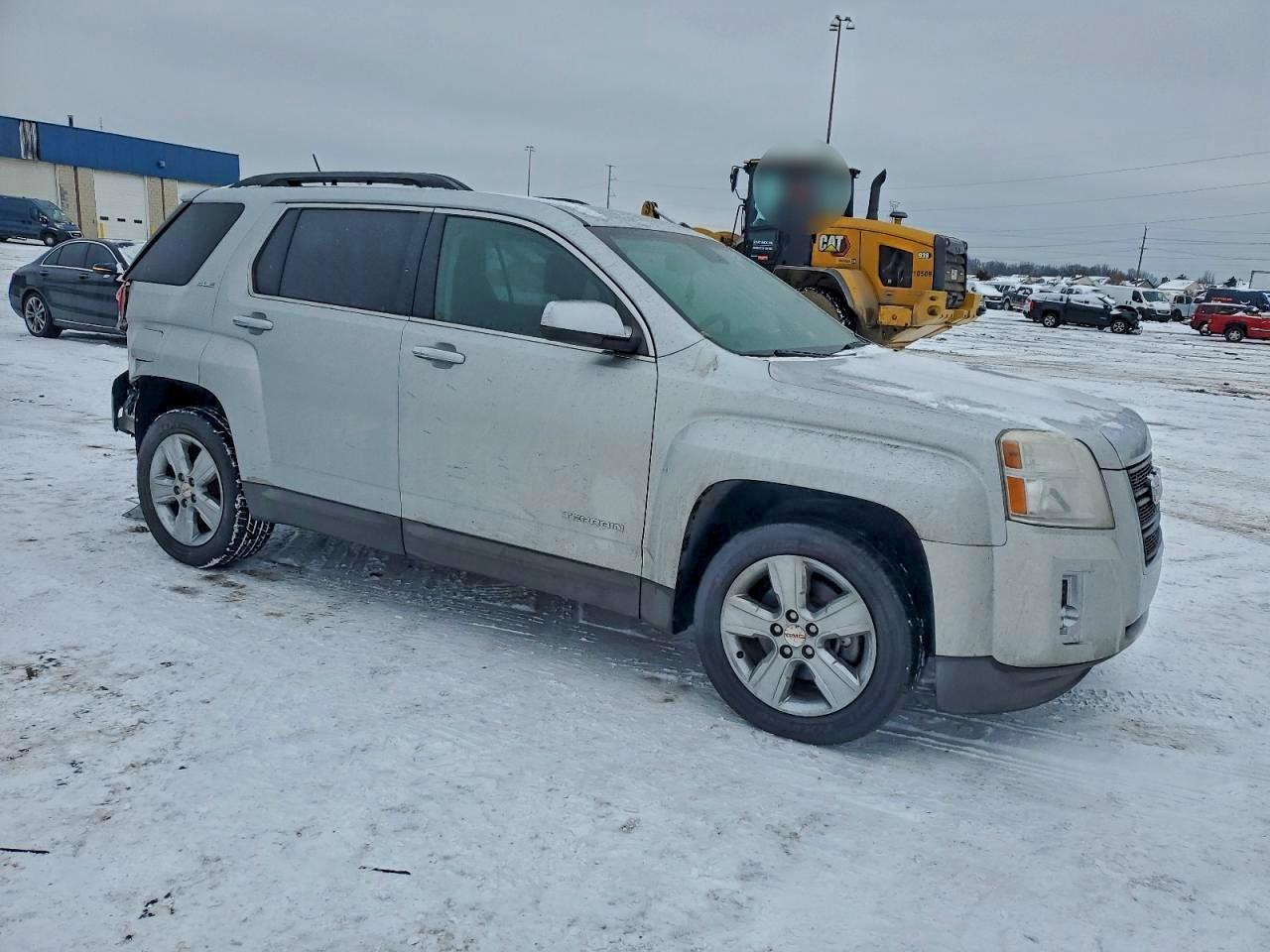 2014 GMC Terrain Sle - Image 4