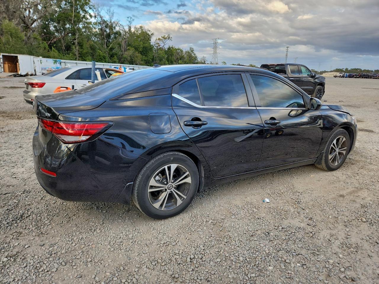 2023 Nissan Sentra Sv - Фото 3
