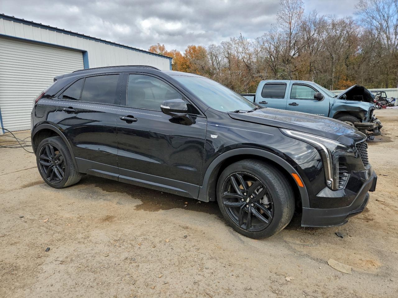 2023 Cadillac Xt4 Sport - Фото 4