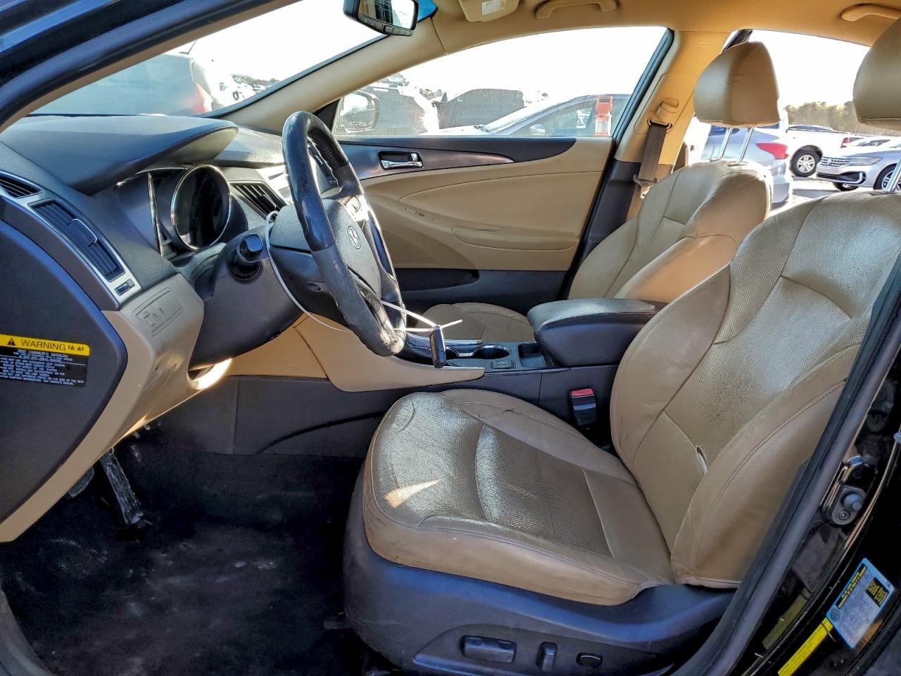 2012 Hyundai Sonata Hybrid - Фото 7