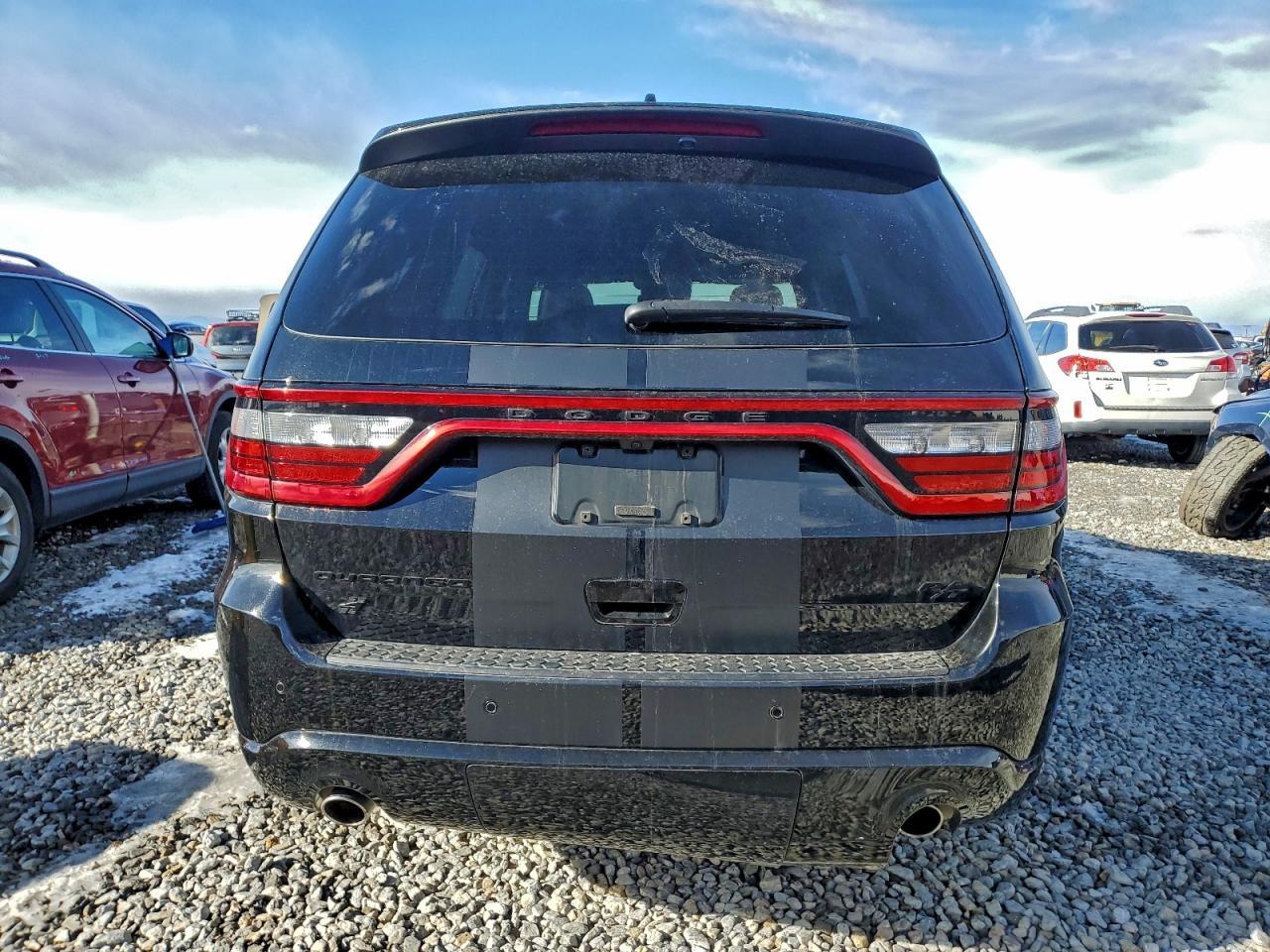 2021 Dodge Durango R/T - Image 6