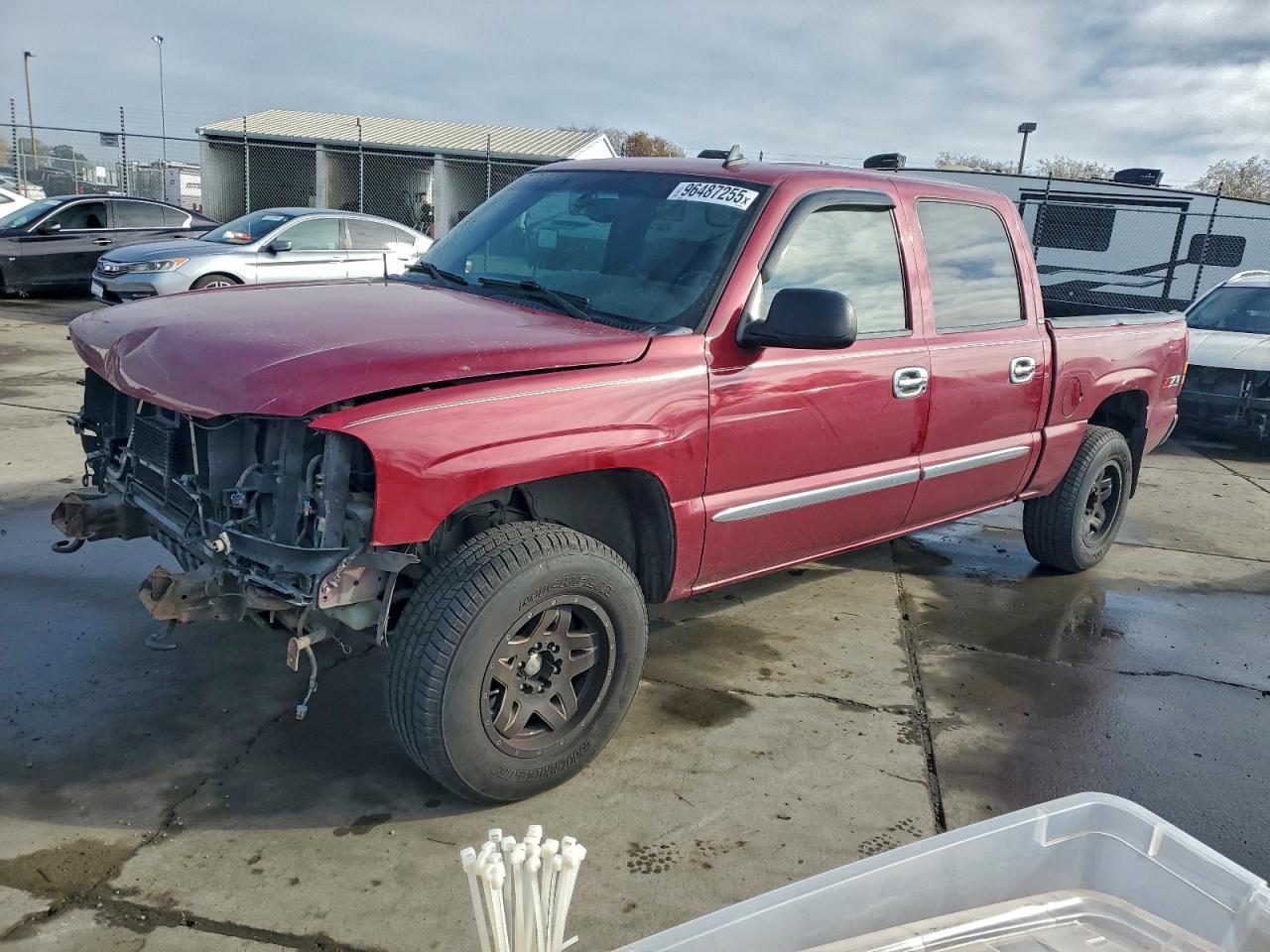 2006 GMC New Sierra K1500
