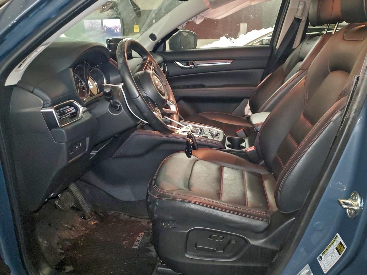 2023 Mazda Cx-5 Preferred - Image 7