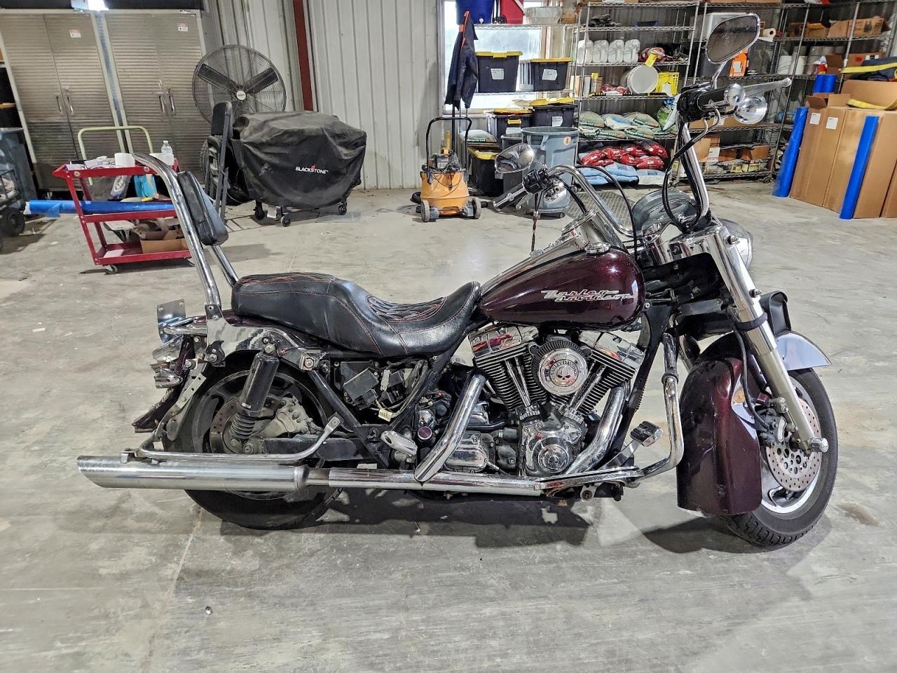 2005 Harley Davidson Flhrs Road King