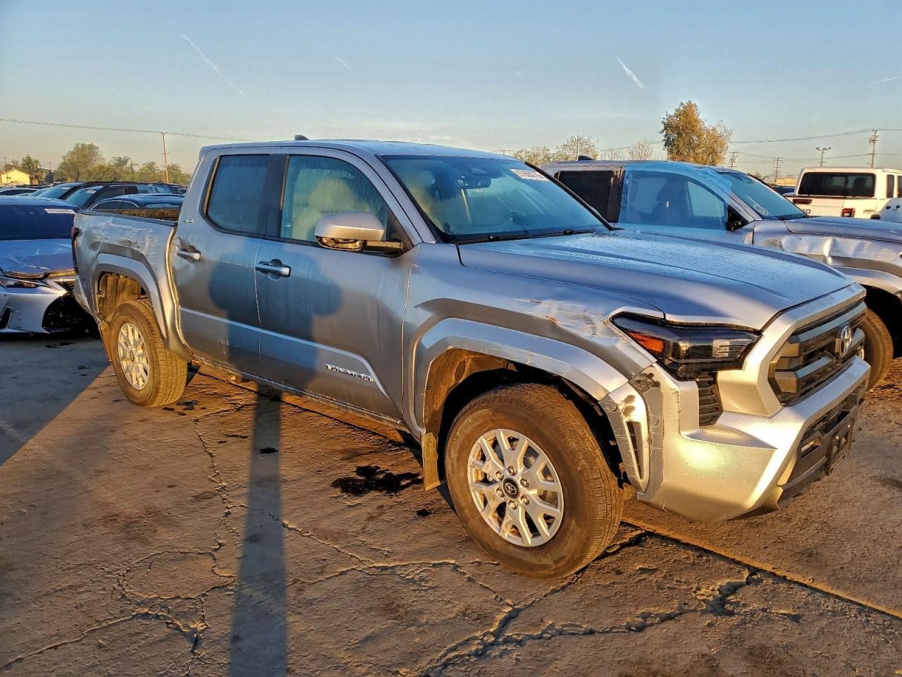 2024 Toyota Tacoma Double Cab - Фото 4