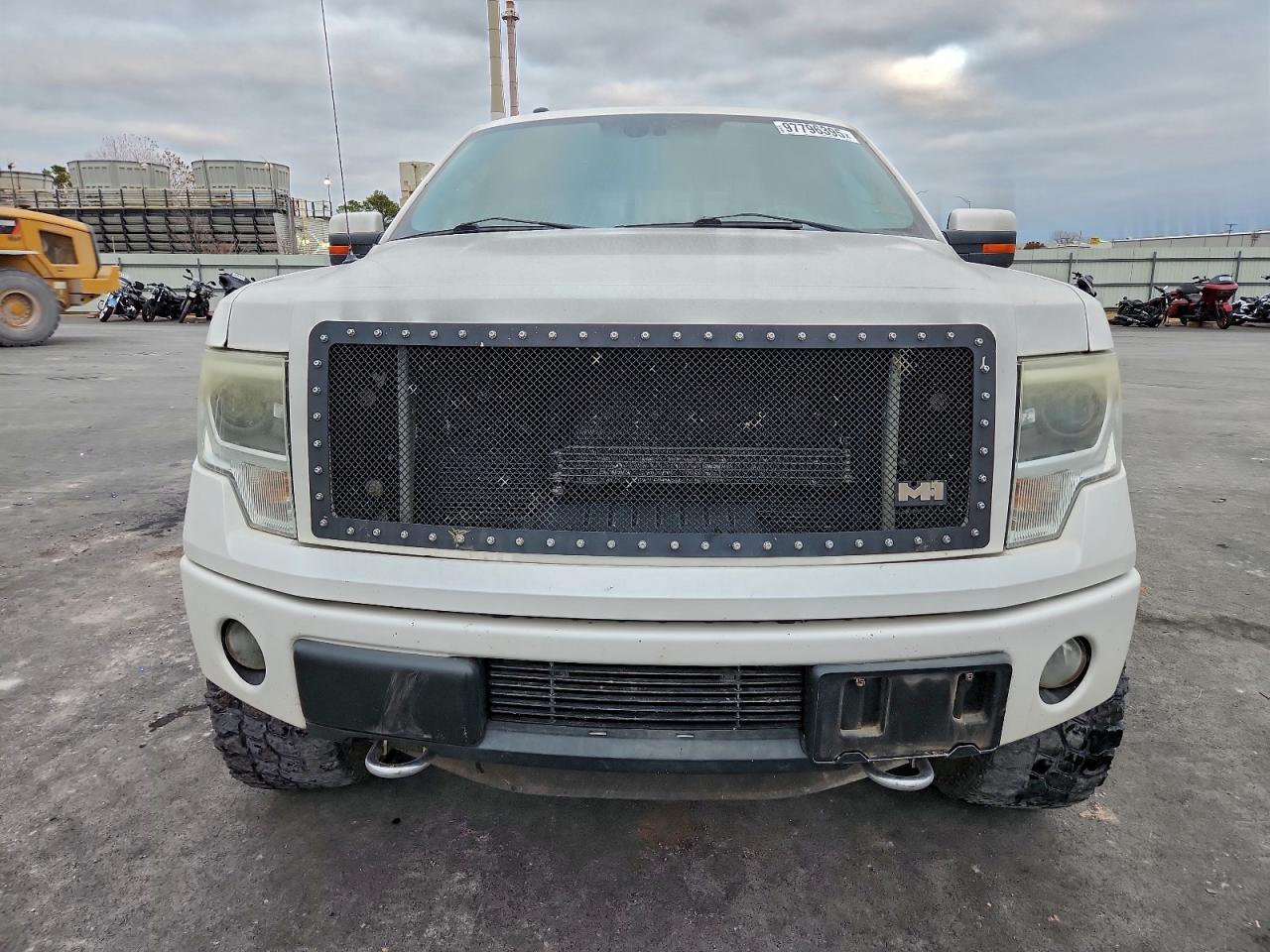 2013 Ford F150 Supercrew - Фото 5