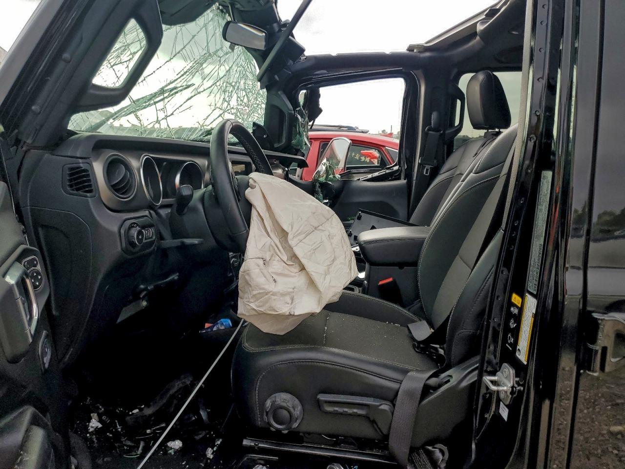 2021 Jeep Wrangler Unlimited Sport - Фото 7