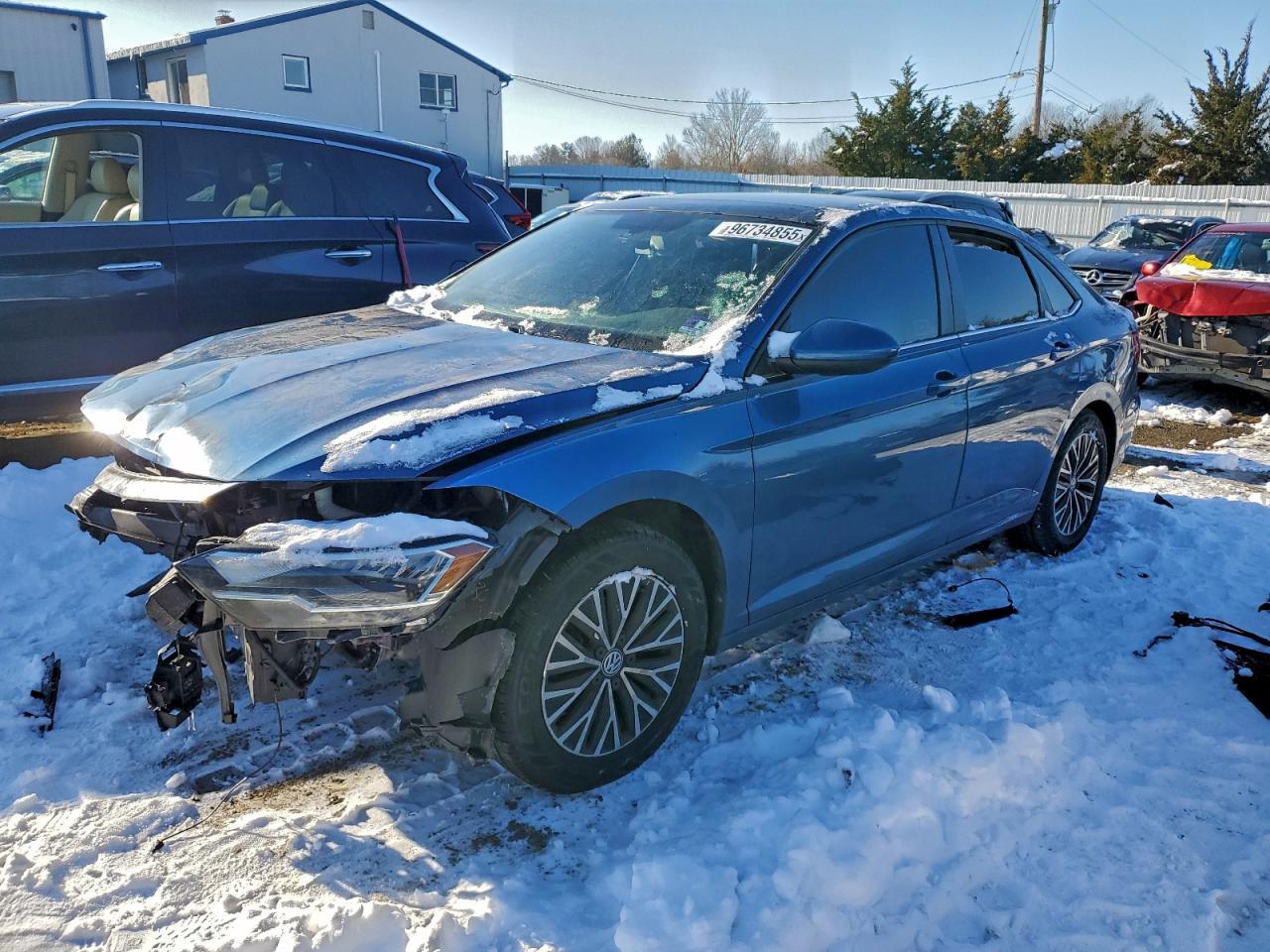 2019 Volkswagen Jetta S