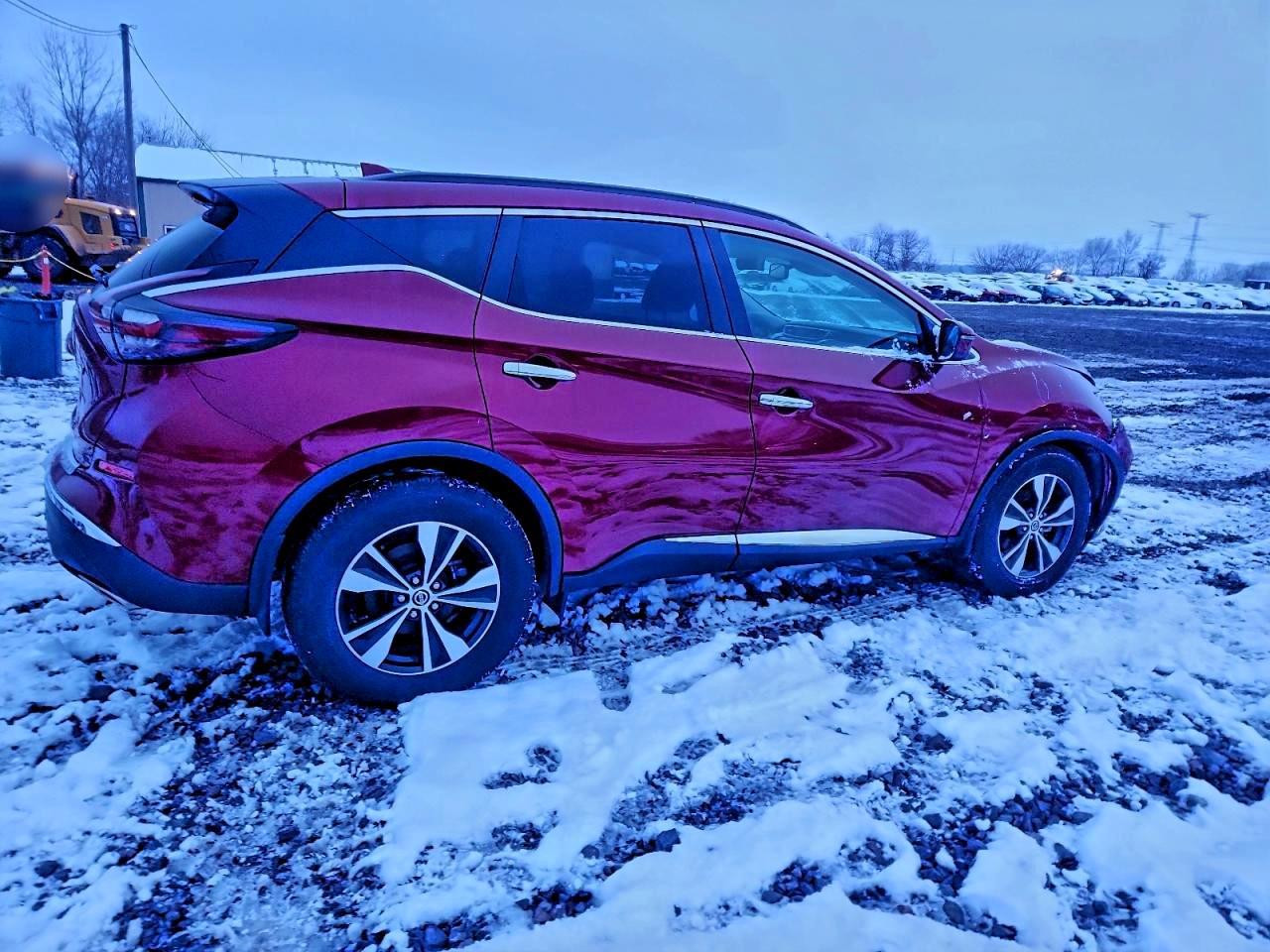 2021 Nissan Murano Sv - Image 3