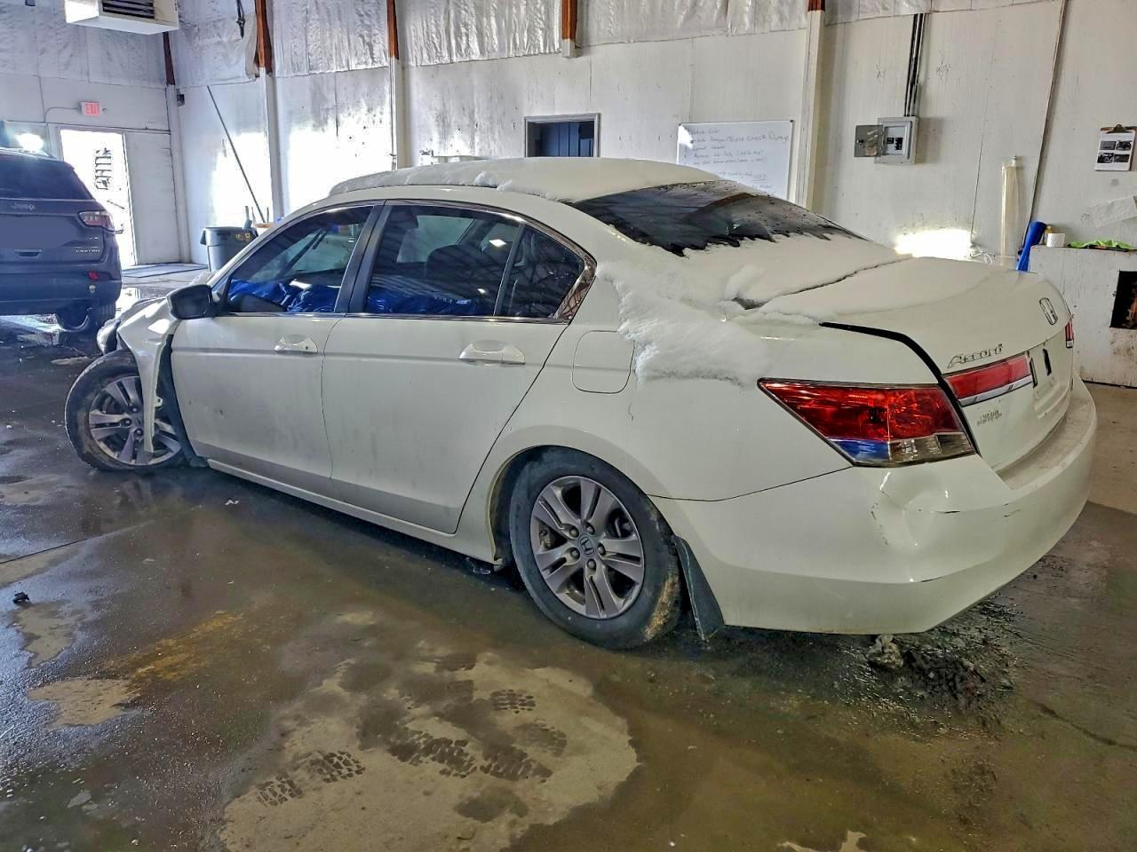 2012 Honda Accord Se - Image 2