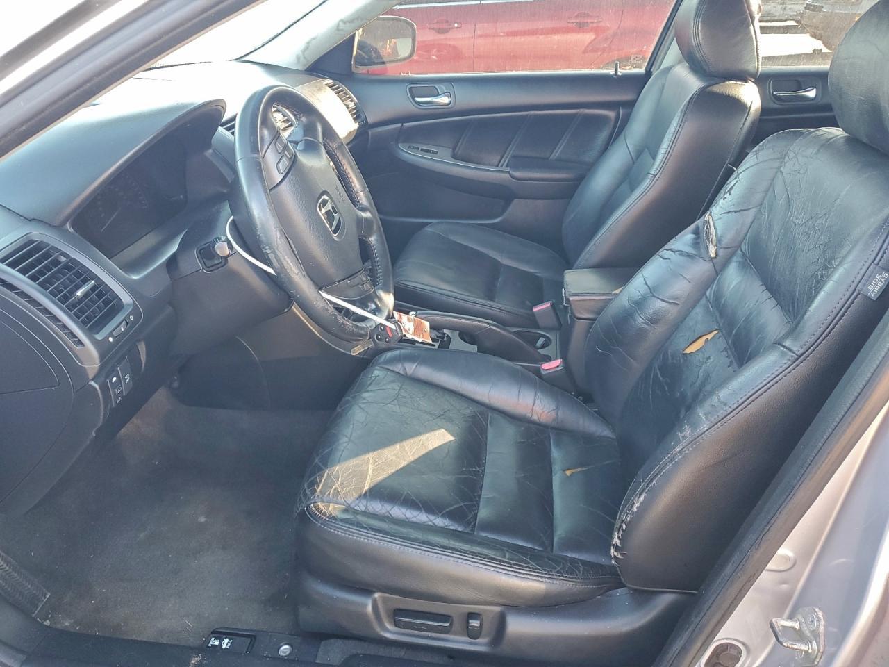 2004 Honda Accord Ex - Фото 7