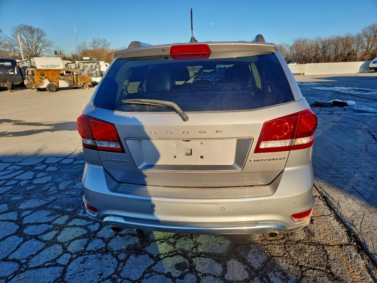 2015 Dodge Journey Crossroad - Фото 6