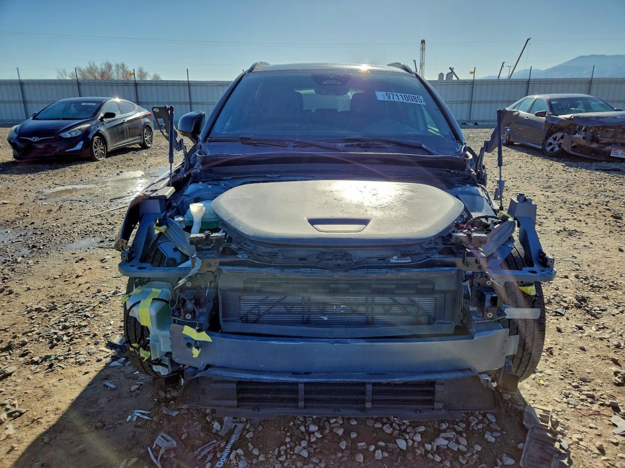 2021 Volvo Xc40 Recharge - Фото 5