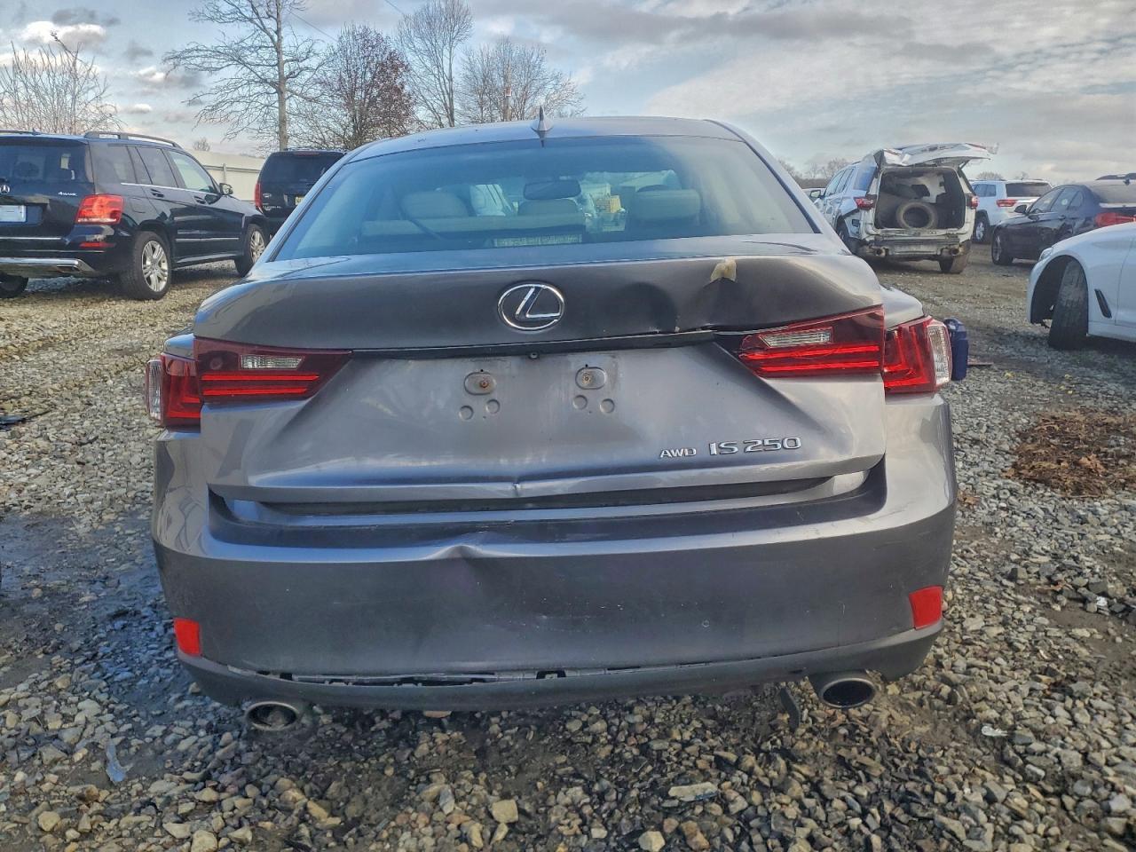 2014 Lexus Is 250 - Фото 6