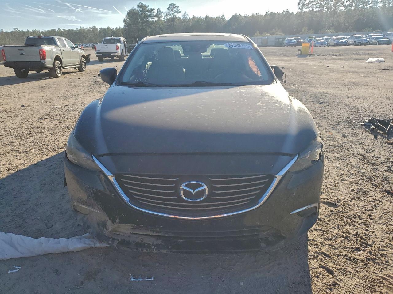 2017 Mazda 6 Touring - Фото 5