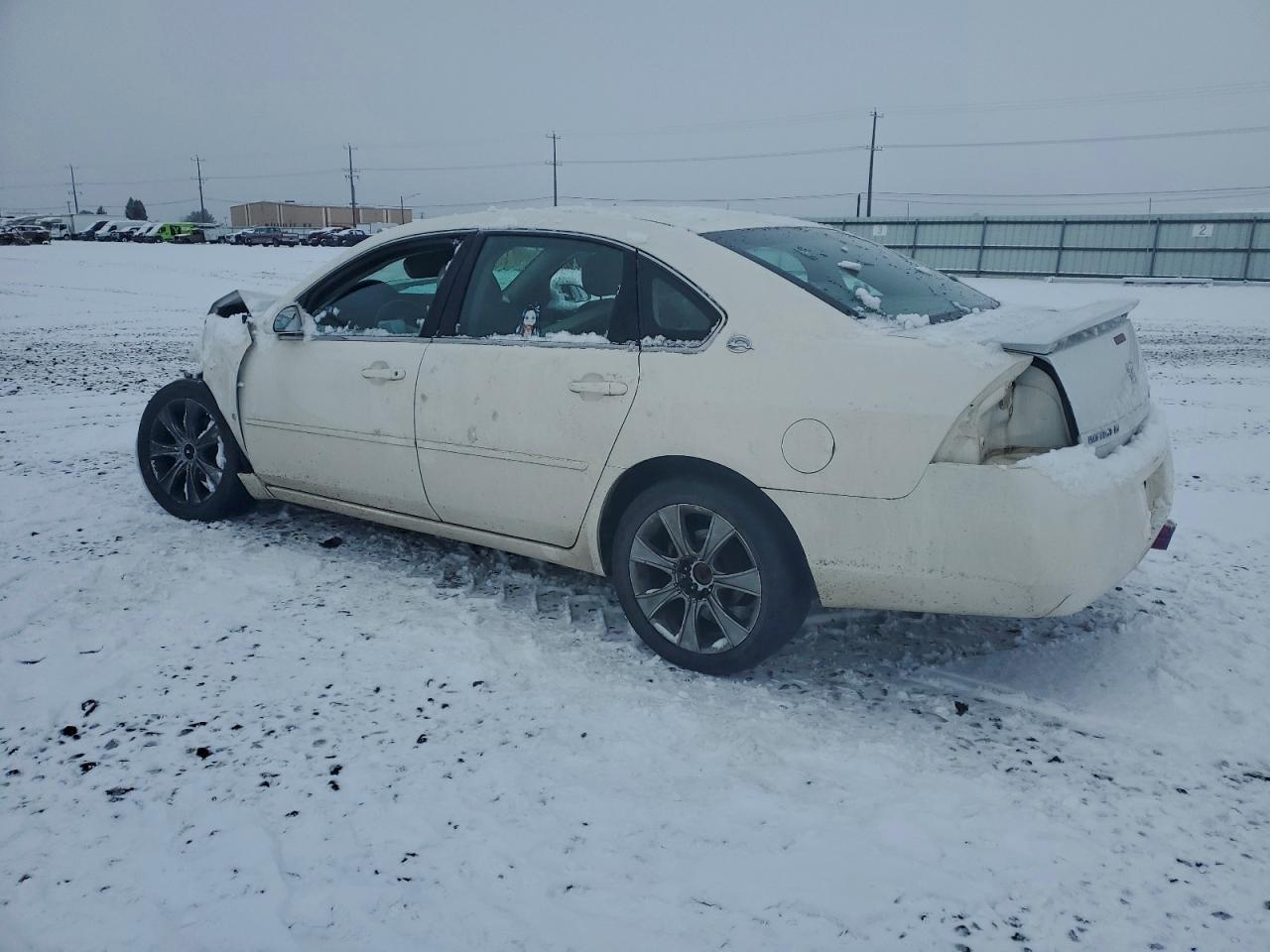 2006 Chevrolet Impala Lt - Фото 2