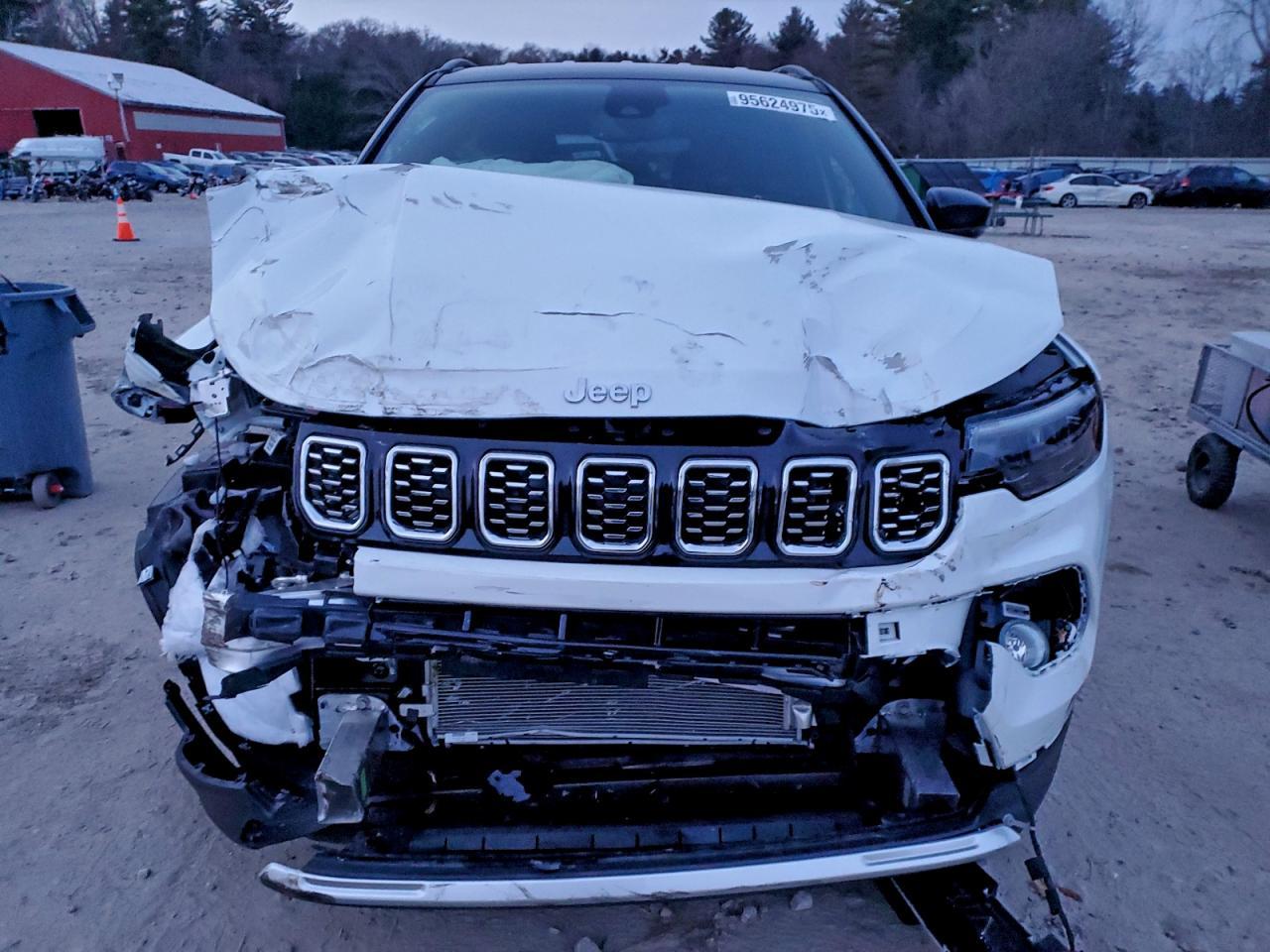 2026 Jeep Compass Limited - Image 5