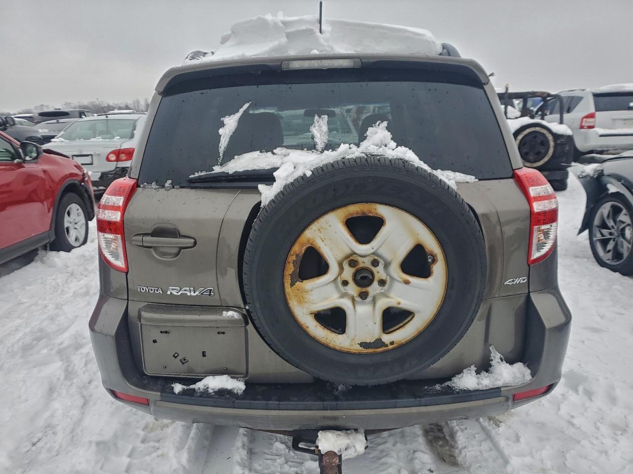 2012 Toyota Rav4 - Фото 6