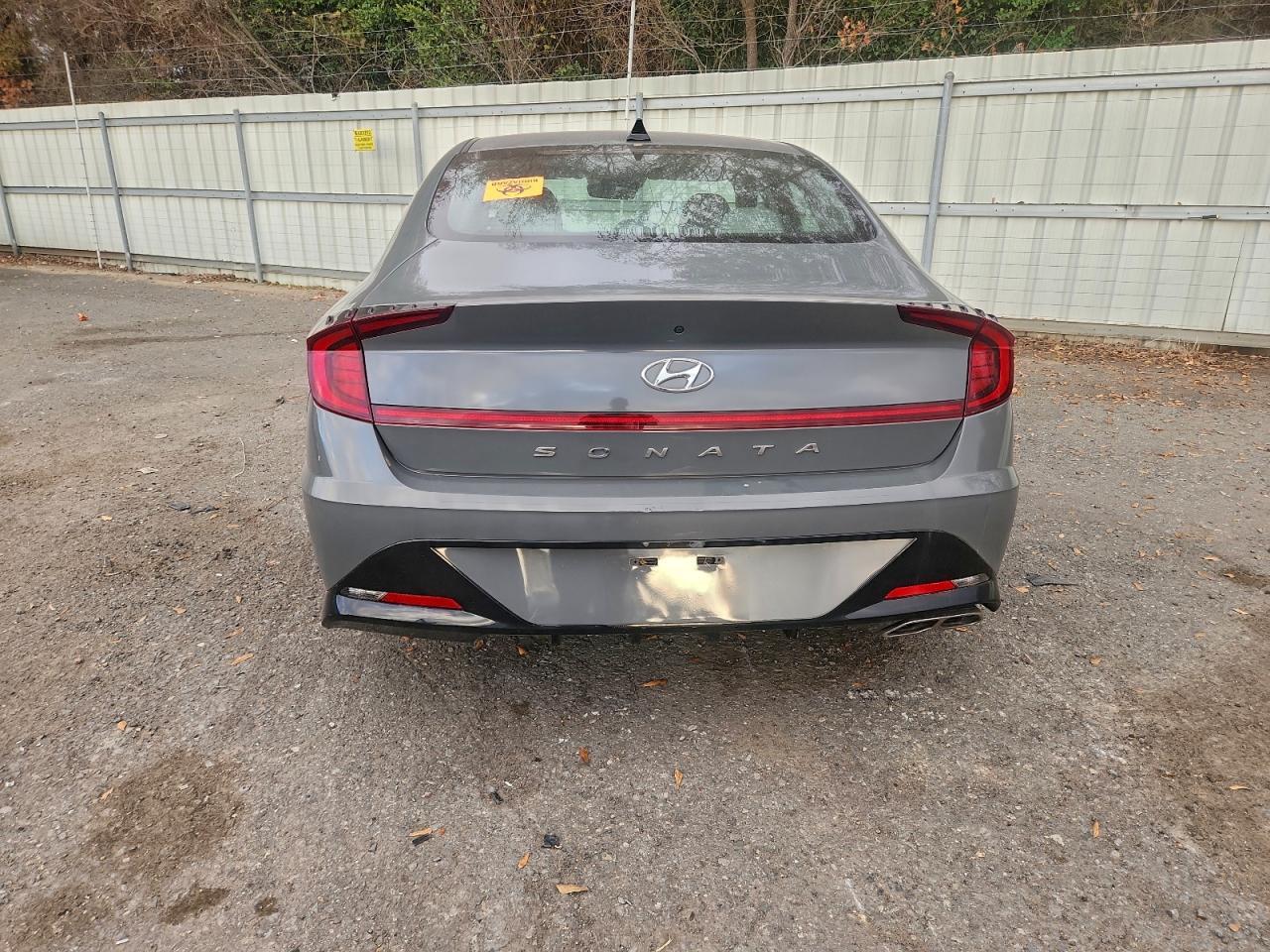 2021 Hyundai Sonata Sel - Фото 6