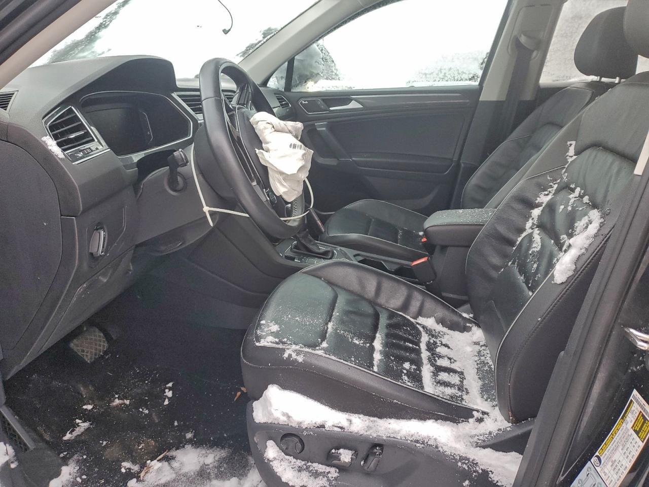 2020 Volkswagen Tiguan Sel Premium R-Line - Фото 7