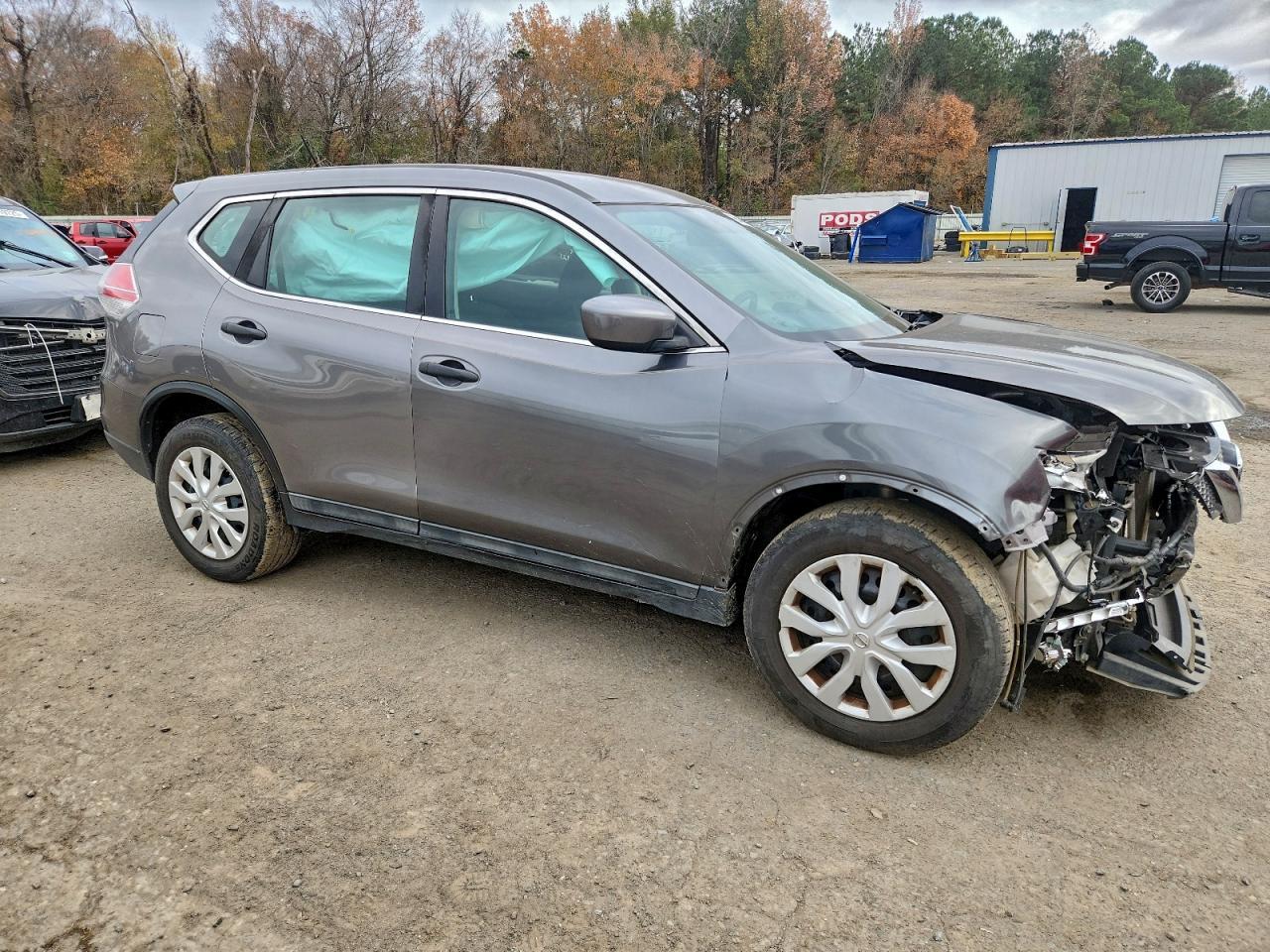 2016 Nissan Rogue S - Фото 4