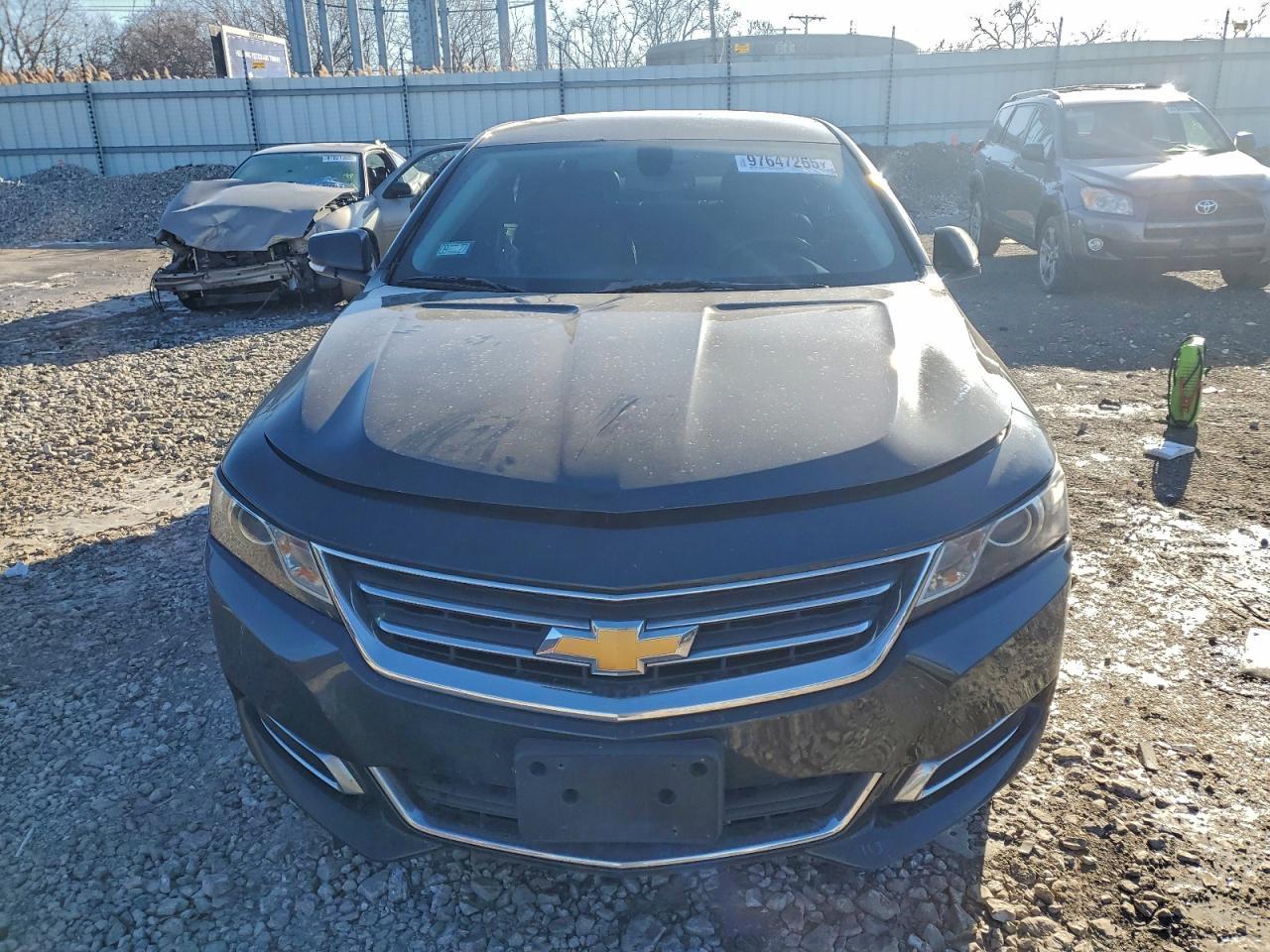 2015 Chevrolet Impala Lt - Фото 5