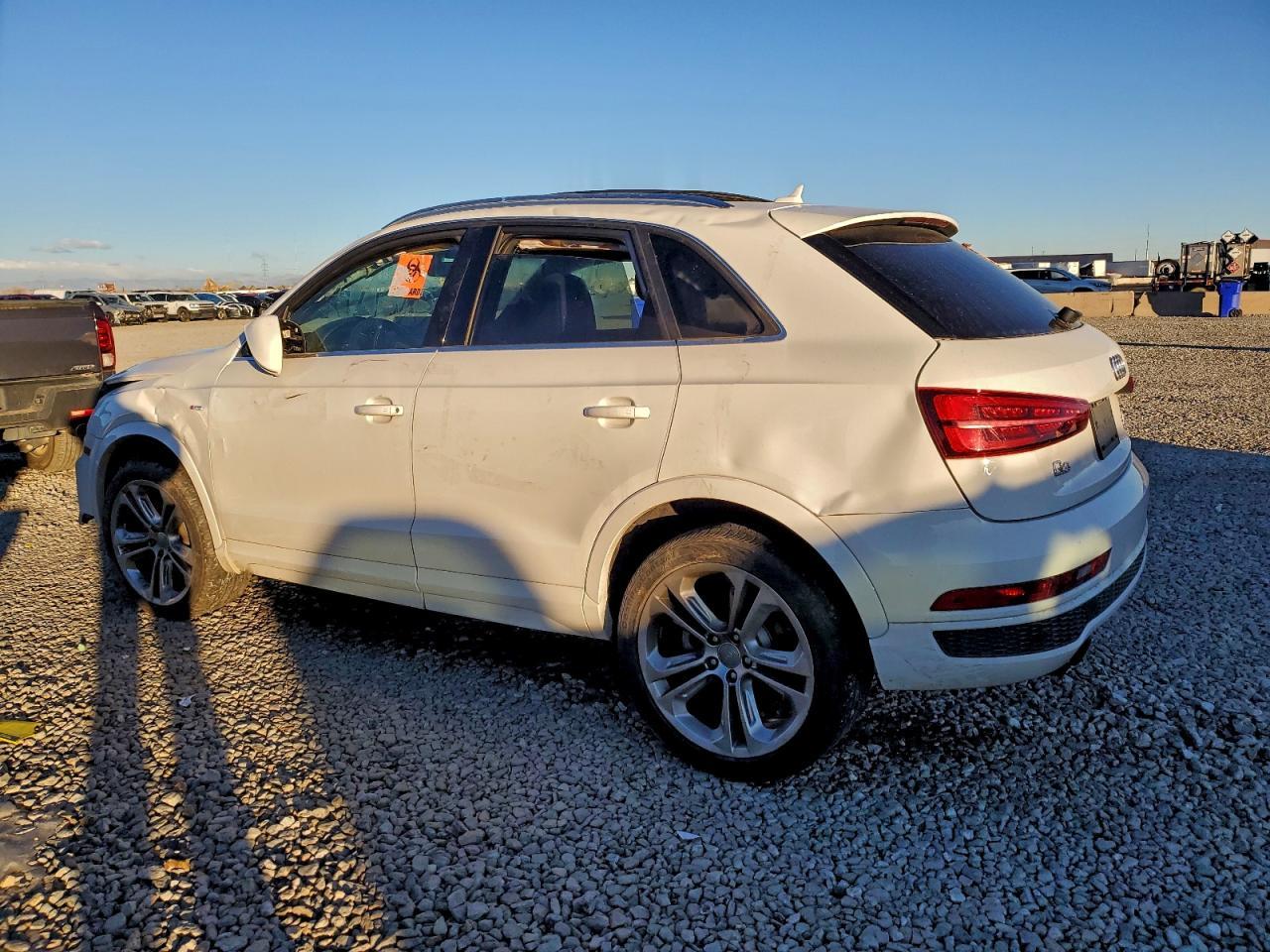 2018 Audi Q3 Premium Plus - Фото 2