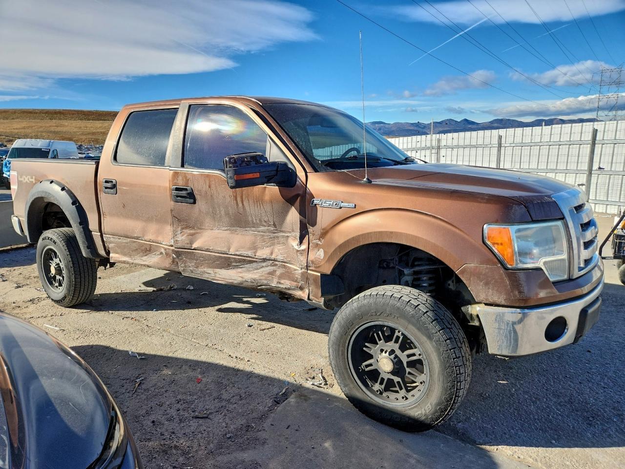 2011 Ford F150 Supercrew - Image 4